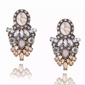 chandelier earrings